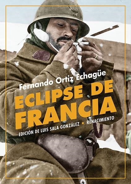 ECLIPSE DE FRANCIA | 9788418387425 | ORTIZ ECHAGÜE, FERNANDO