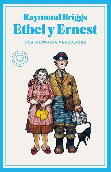 ETHEL Y ERNEST | 9788418187780 | BRIGGS, RAYMOND