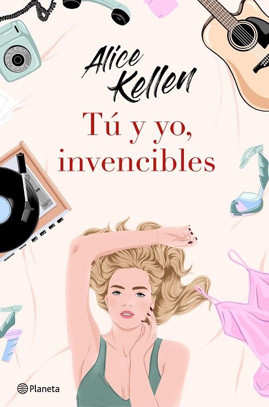 TÚ Y YO, INVENCIBLES | 9788408237822 | KELLEN, ALICE