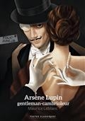 ARSÈNE LUPIN, GENTLEMAN-CAMBRIOLEUR ALERTE | 9782075151894 | LEBLANC, MAURICE