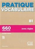 VOCABULAIRE B1 : 660 EXERCICES AVEC RÈGLES | 9782090389845 | GALLIER, THIERRY