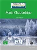 MARIA CHAPDELA 3/B1 L+CD | 9782090311211 | HÉMON, LOUIS