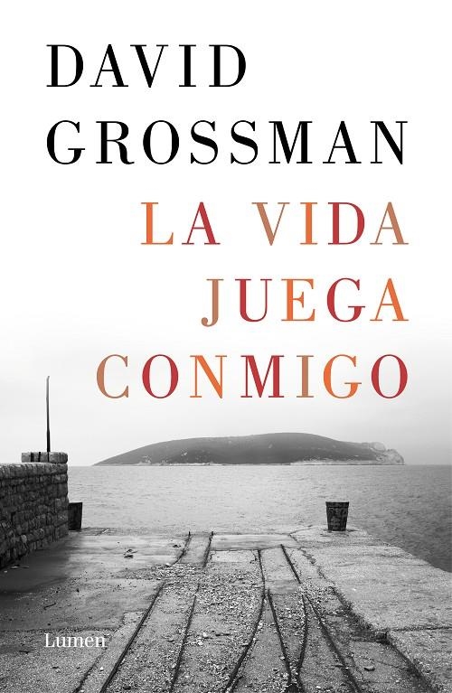 LA VIDA JUEGA CONMIGO | 9788426407511 | GROSSMAN, DAVID