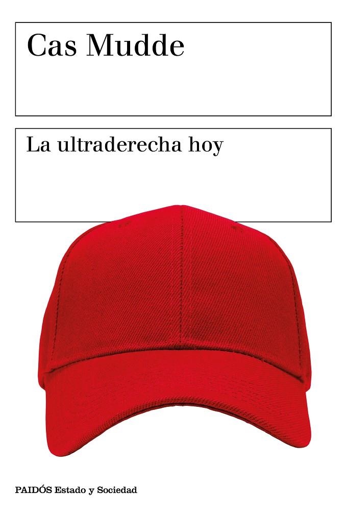 LA ULTRADERECHA HOY | 9788449337833 | MUDDE, CAS