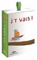 J'Y VAIS! LE JEU | 3127020501199 | MAUDET, MATTHIEU