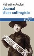 JOURNAL D'UNE SUFFRAGISTE | 9782072901546 | AUCLERT, HUBERTINE