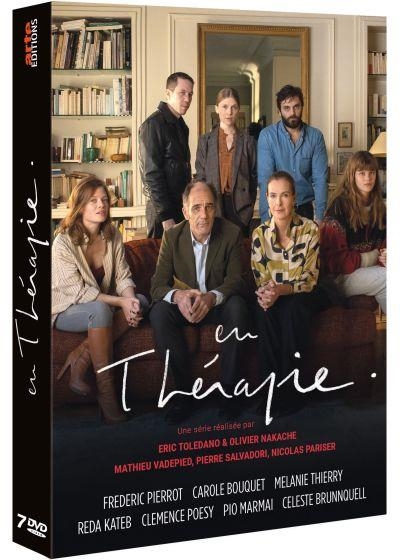 EN THÉRAPIE (2020) - 7 DVD | 3453270028392 | VARIS