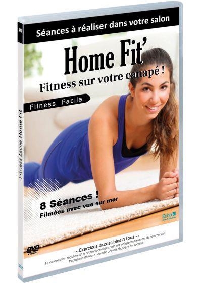 HOM'FIT : FITNESS FACILE (2020) - DVD | 3761029466969 | VARIS