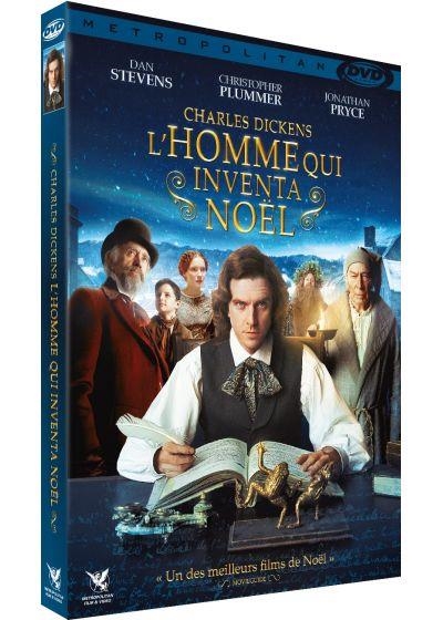 CHARLES DICKENS, L'HOMME QUI INVENTA NOËL (2017) - DVD | 3512392726163 | BHARAT NALLURI