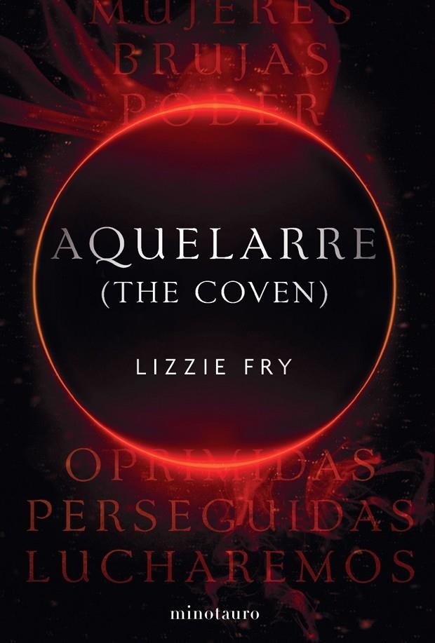 AQUELARRE (THE COVEN) | 9788445009666 | FRY, LIZZIE