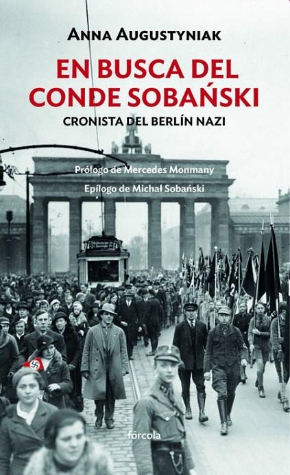 EN BUSCA DEL CONDE SOBANSKI | 9788417425869 | AUGUSTYNIAK, ANNA