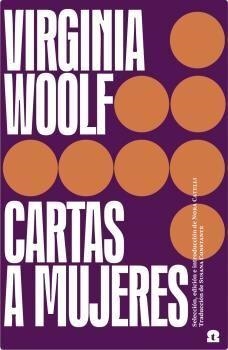 CARTAS A MUJERES | 9788418469039 | WOLF, VIRGINIA