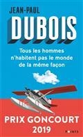 TOUS LES HOMMES N'HABITENT PAS LE MONDE DE LA MÊME FAÇON | 9782757864333 | DUBOIS, JEAN-PAUL