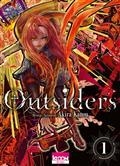 OUTSIDERS VOLUME 1 | 9791032707807 | KANOU, AKIRA