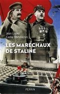 LES MARÉCHAUX DE STALINE | 9782262085384 | LOPEZ, JEAN