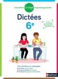 DICTÉES 6E  | 9782091934747 | VARIS