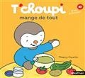 T'CHOUPI MANGE DE TOUT | 9782092491645 | COURTIN, THIERRY