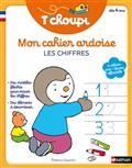 MON CAHIER ARDOISE T'CHOUPI : LES CHIFFRES : DÈS 4 ANS | 9782091934884 | COURTIN, THIERRY