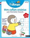 MON CAHIER ARDOISE T'CHOUPI : LES PREMIERS TRACÉS : DÈS 3 ANS | 9782091934907 | COURTIN, THIERRY