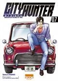 CITY HUNTER REBIRTH VOLUME 7 | 9791032706893 | SOKURA, NISHIKI