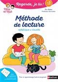 MÉTHODE DE LECTURE SYLLABIQUE ET VISUELLE : DÈS 5 ANS | 9782091935096 | BATTUT, ERIC