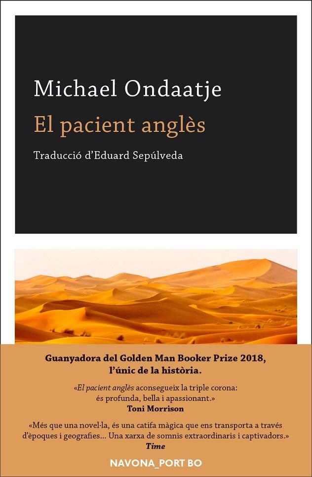 EL PACIENT ANGLÈS | 9788417978648 | ONDAATJE, MICHAEL