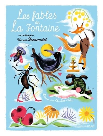 LES FABLES DE LA FONTAINE | 9782215159070 | LA FONTAINE, JEAN DE