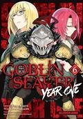 GOBLIN SLAYER YEAR ONE VOLUME 6 | 9782368529485 | KAGYU, KUMO