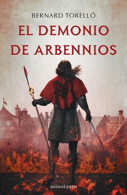 EL DEMONIO DE ARBENNIOS | 9788445009673 | TORELLÓ LÓPEZ, BERNARD