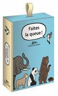 FAITES LA QUEUE ! : LE JEU | 3127020500659 | D'APRÈS L'UNIVERS DE TOMOKO OHMURA