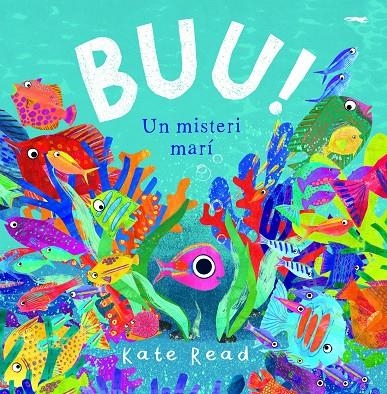 BUU! UN MISTERI MARÍ | 9788412270402 | READ, KATE