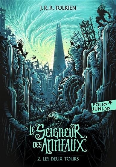 LE SEIGNEUR DES ANNEAUX, VOL. 2. LES DEUX TOURS | 9782075134095 | TOLKIEN, JOHN RONALD