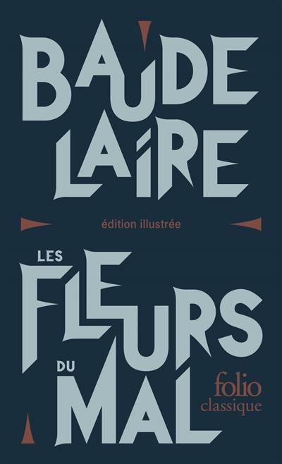 LES FLEURS DU MAL | 9782072930164 | CHARLES BAUDELAIRE PHOTOGRAPHIES DE MATHIEU TRAUTMANN