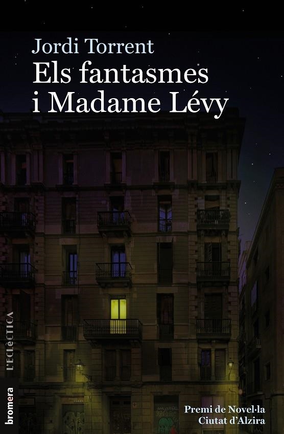 ELS FANTASMES I MADAME LÉVY | 9788413581460 | TORRENT I ESCALA, JORDI