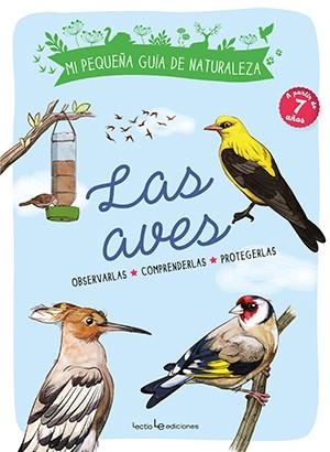 LAS AVES | 9788416918904 | LUCHESI, MICHEL