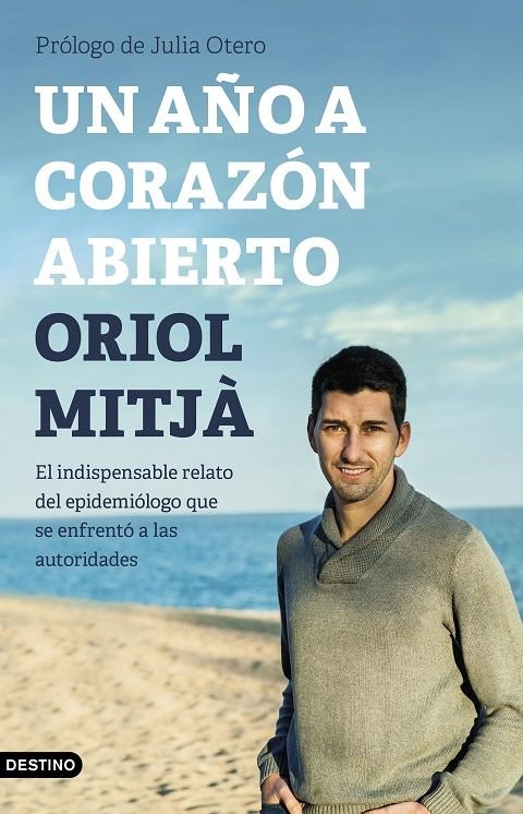 UN AÑO A CORAZÓN ABIERTO | 9788423359189 | MITJÀ VILLAR, ORIOL