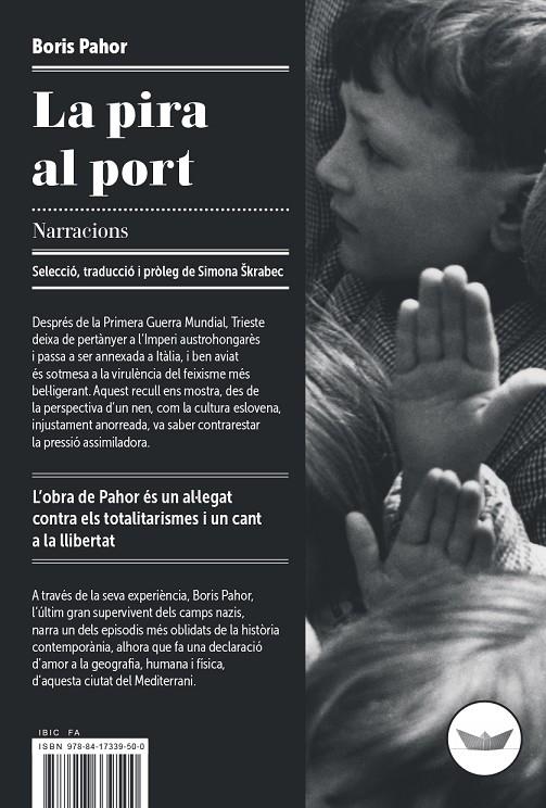 LA PIRA AL PORT | 9788417339500 | PAHOR, BORIS