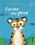 FERME LES YEUX | 9782075155229 | BANKS, KATE / HALLENSLEBEN, GEORG