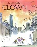 CLOWN | 9782075156288 | BLAKE, QUENTIN 