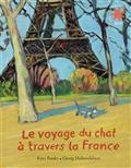 LE VOYAGE DU CHAT À TRAVERS LA FRANCE  | 9782075156752 | BANKS, KATE / HALLENSLEBEN, GEORG