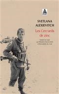 LES CERCUEILS DE ZINC | 9782330147730 | ALEXIEVITCH, SVETLANA 