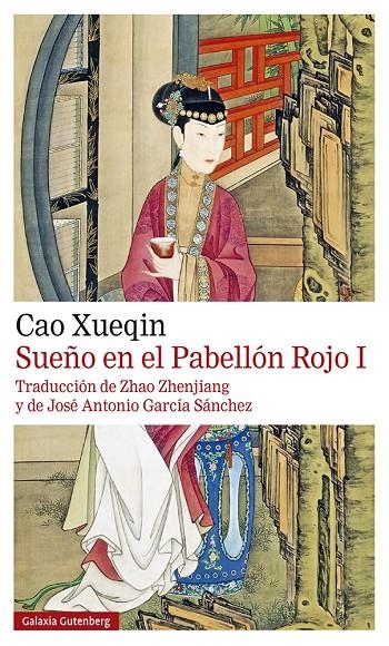 SUEÑO EN EL PABELLÓN ROJO. TOMO- I- 2021 | 9788418526800 | XUEQIN, CAO