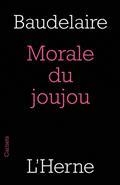 LA MORALE DU JOUJOU | 9791031903880 | BAUDELAIRE, CHARLES