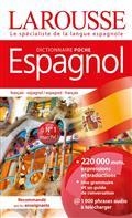 ESPAGNOL : DICTIONNAIRE POCHE : FRANÇAIS-ESPAGNOL, ESPAGNOL-FRANÇAIS | 9782035974860 | RÉDACTION CHLOÉ BOURBON, PALOMA CABOT, VERONICA DERSIGNY ET AL.