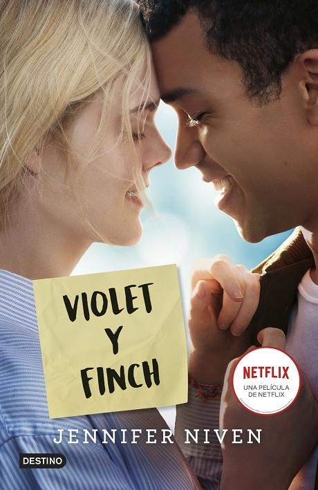 VIOLET Y FINCH | 9788408141426 | NIVEN, JENNIFER