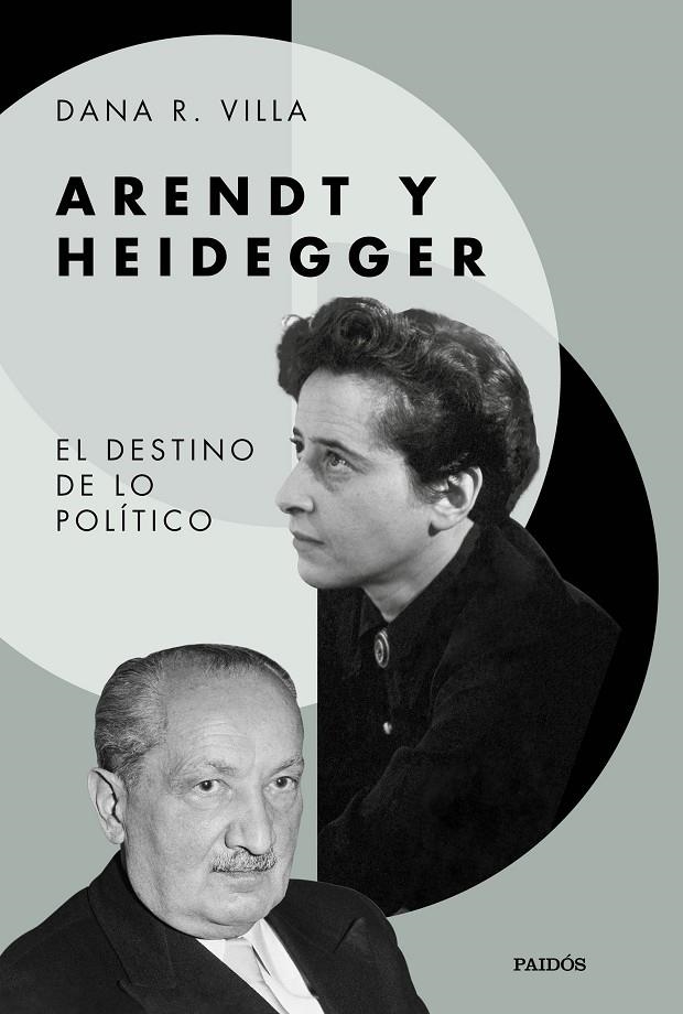 ARENDT Y HEIDEGGER | 9788449338076 | VILLA, DANA R.