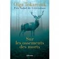 SUR LES OSSEMENTS DES MORTS | 9782369145714 | TOKARCZUK, OLGA