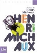 POÈMES DE HENRI MICHAUX | 9782070644209 | MICHAUX, HENRI