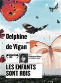 LES ENFANTS SONT ROIS - CD | 9782072933127 | VIGAN, DELPHINE DE