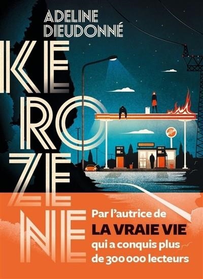 KÉROZÈNE | 9782378802011 | ADELINE DIEUDONNÉ